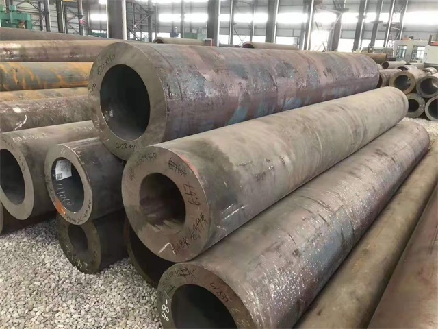 市中42CrMo厚壁钢管现货批发价